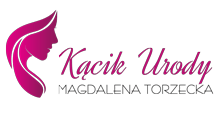 Logo Kącik Urody Magdalena Torzecka Kosmetologia